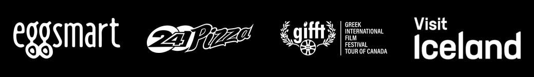 Eggsmart, 241 Pizza, GIFFT Greek International Film Festival Tour of Canada, Visit Iceland